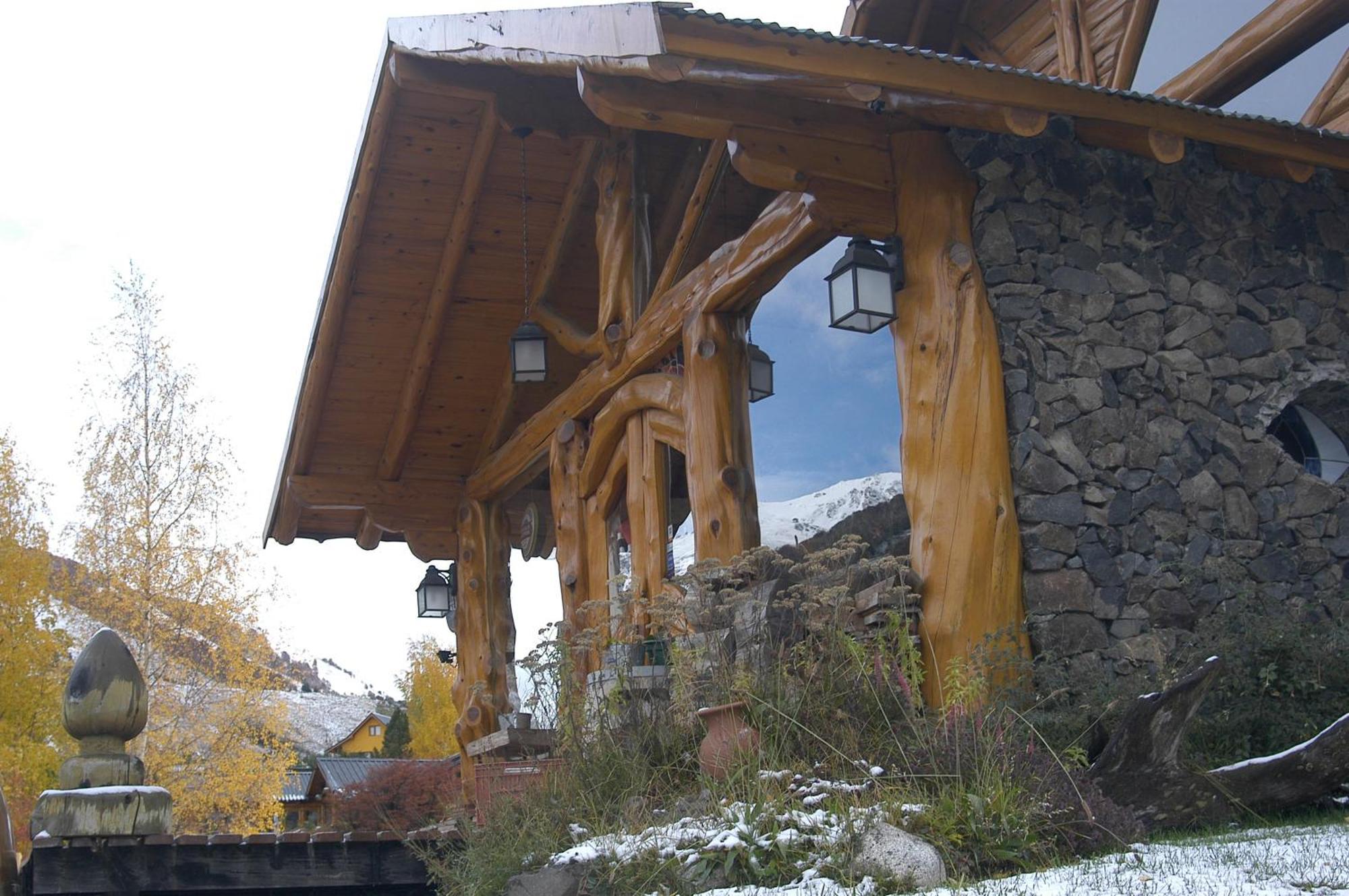 Hosteria Sudbruck San Carlos de Bariloche Exterior foto