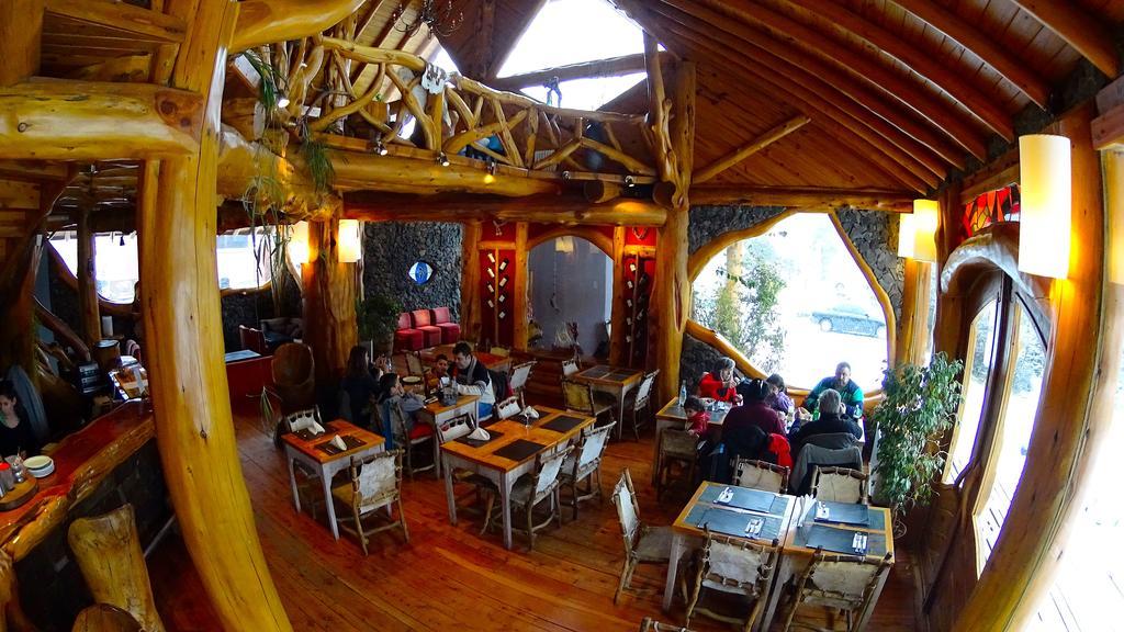 Hosteria Sudbruck San Carlos de Bariloche Exterior foto