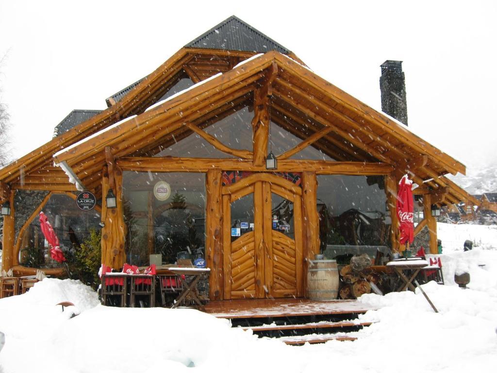 Hosteria Sudbruck San Carlos de Bariloche Exterior foto