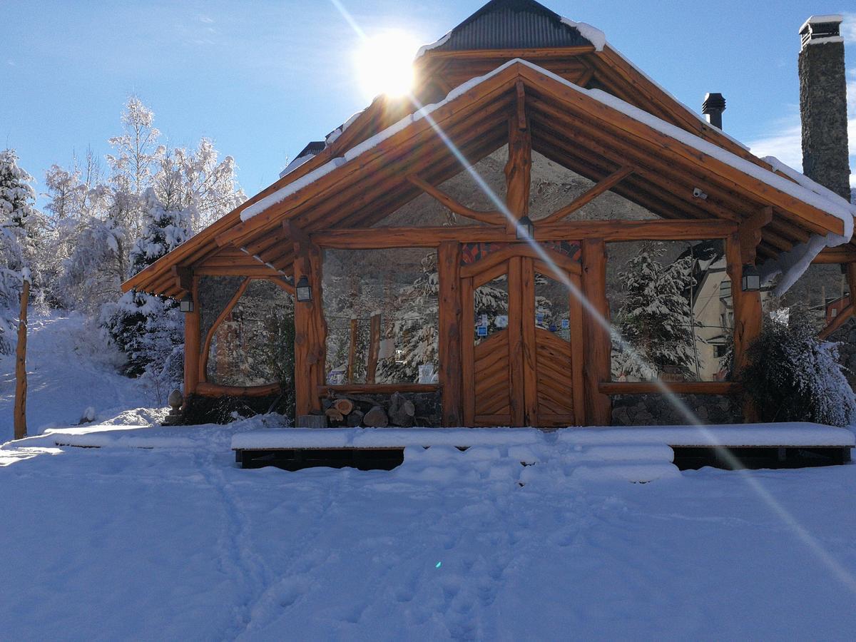 Hosteria Sudbruck San Carlos de Bariloche Exterior foto