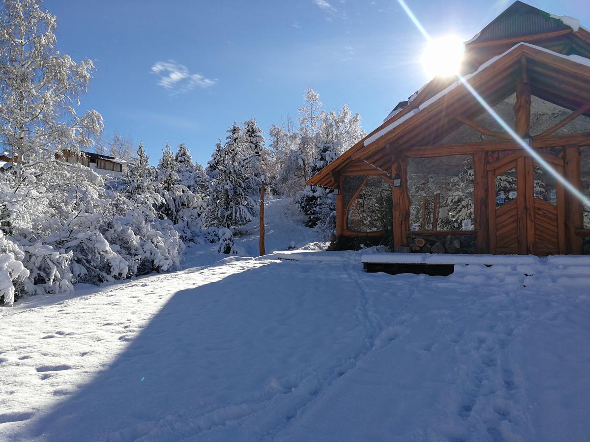 Hosteria Sudbruck San Carlos de Bariloche Exterior foto