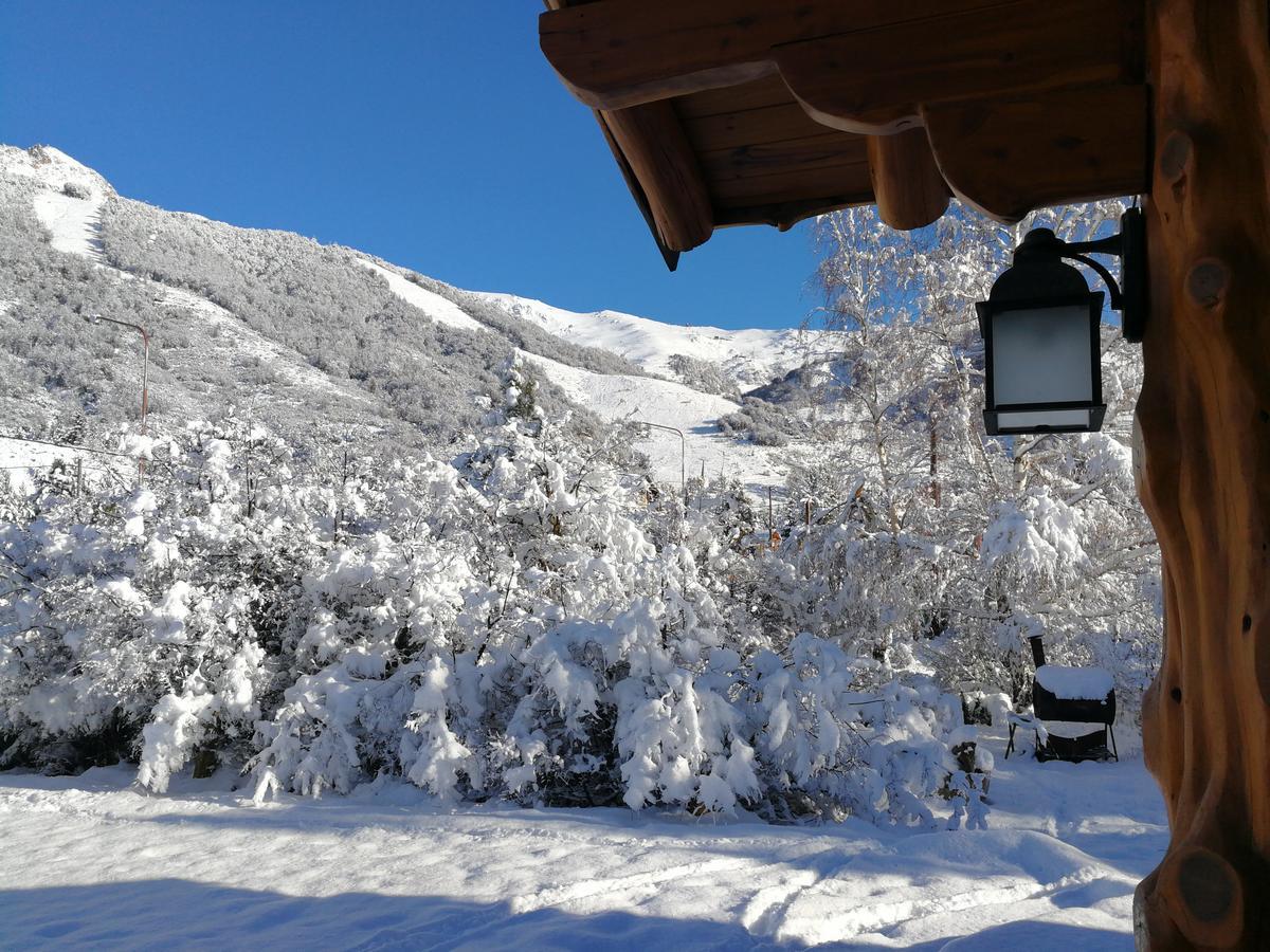 Hosteria Sudbruck San Carlos de Bariloche Exterior foto