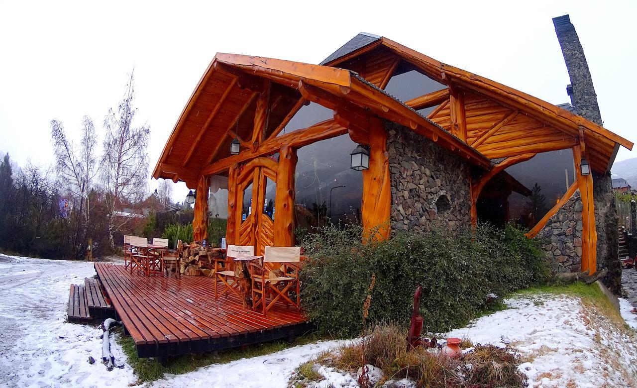 Hosteria Sudbruck San Carlos de Bariloche Exterior foto