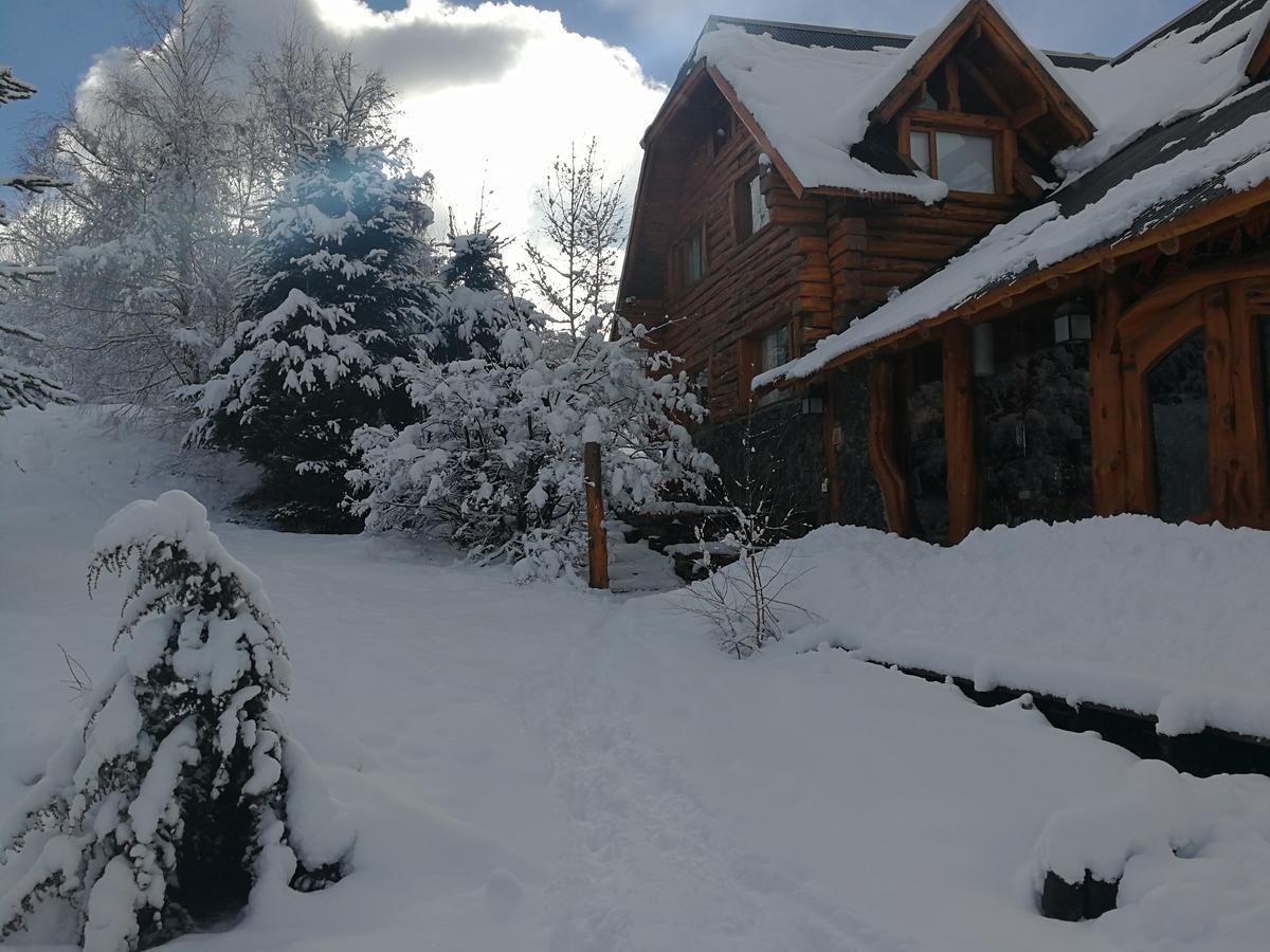 Hosteria Sudbruck San Carlos de Bariloche Exterior foto