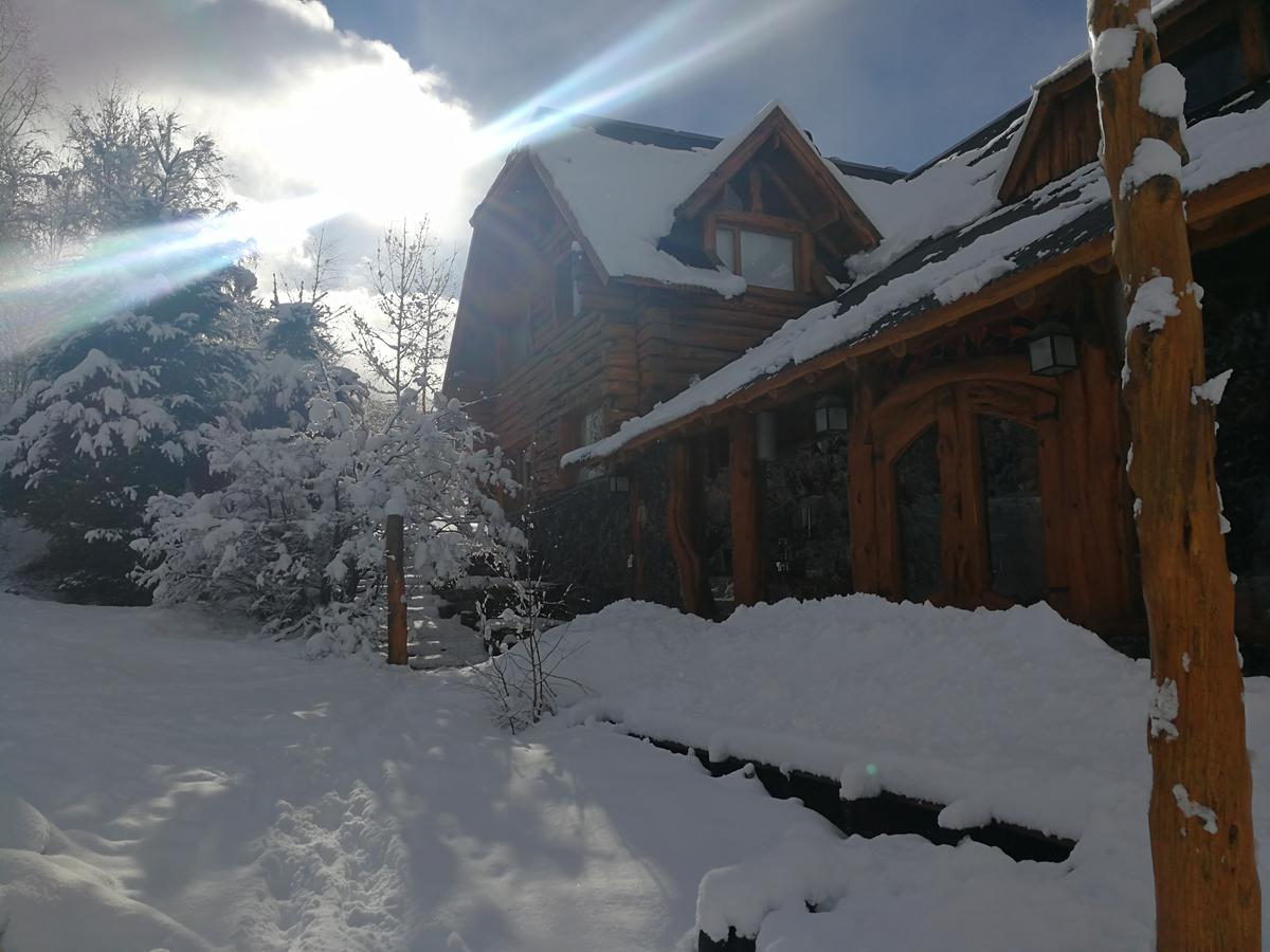 Hosteria Sudbruck San Carlos de Bariloche Exterior foto